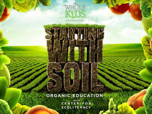 Starting with soil